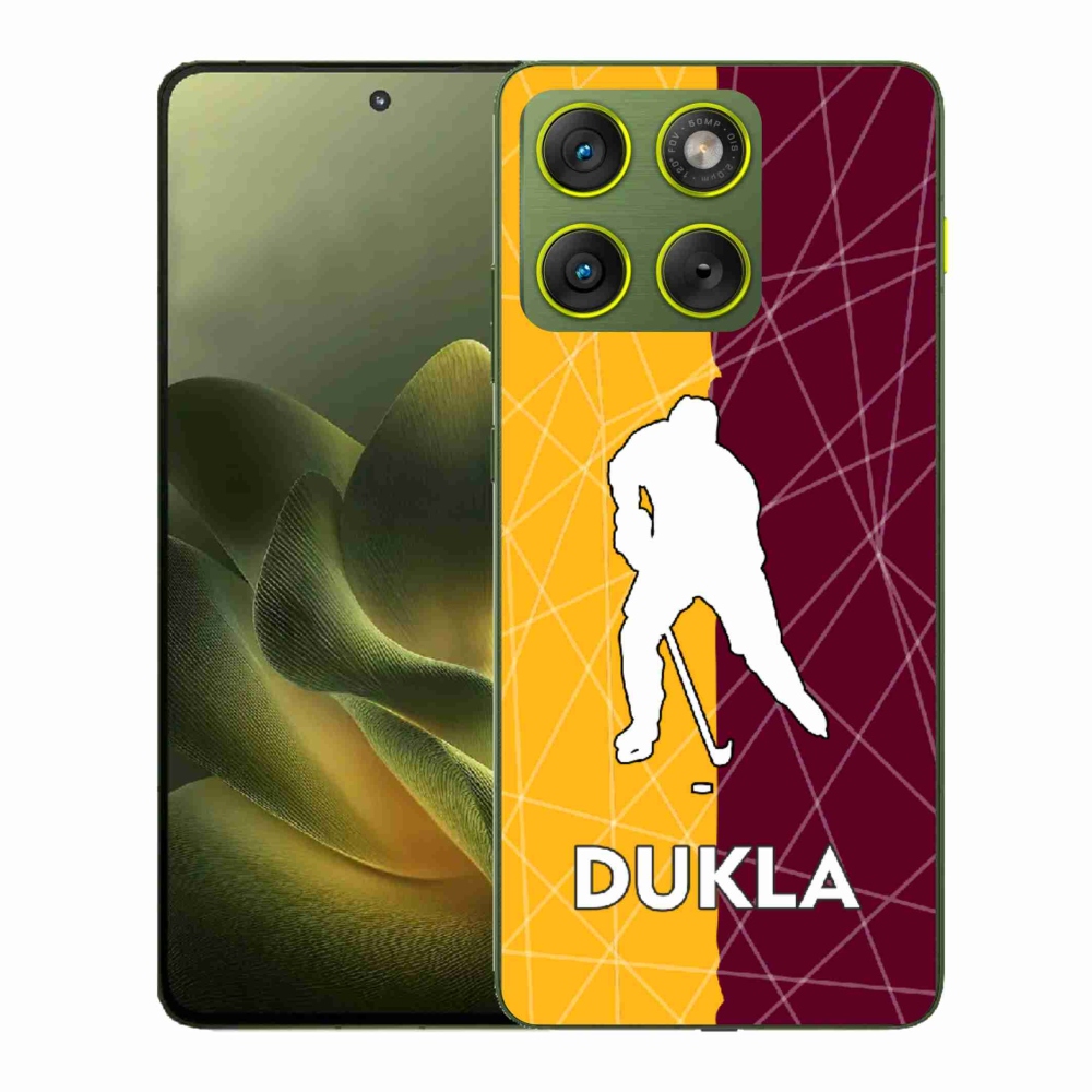 Zselés borítás mmCase a Motorola Edge 70 készülékhez - Dukla