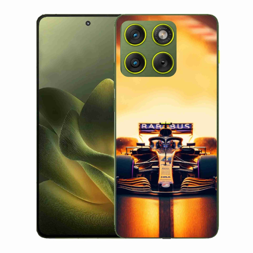 Zselés borítás mmCase a Motorola Edge 70 készülékhez - formula
