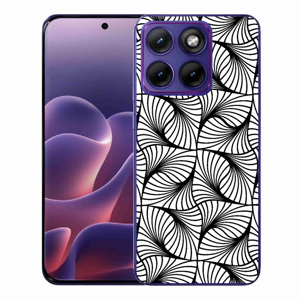 Zselés borítás mmCase a Motorola Edge 70 Fusion készülékhez - kivonat 11
