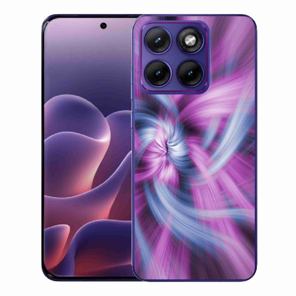 Zselés borítás mmCase a Motorola Edge 70 Fusion készülékhez - kivonat 12