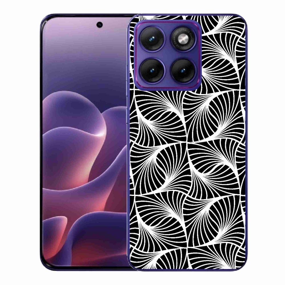 Zselés borítás mmCase a Motorola Edge 70 Fusion készülékhez - kivonat 14