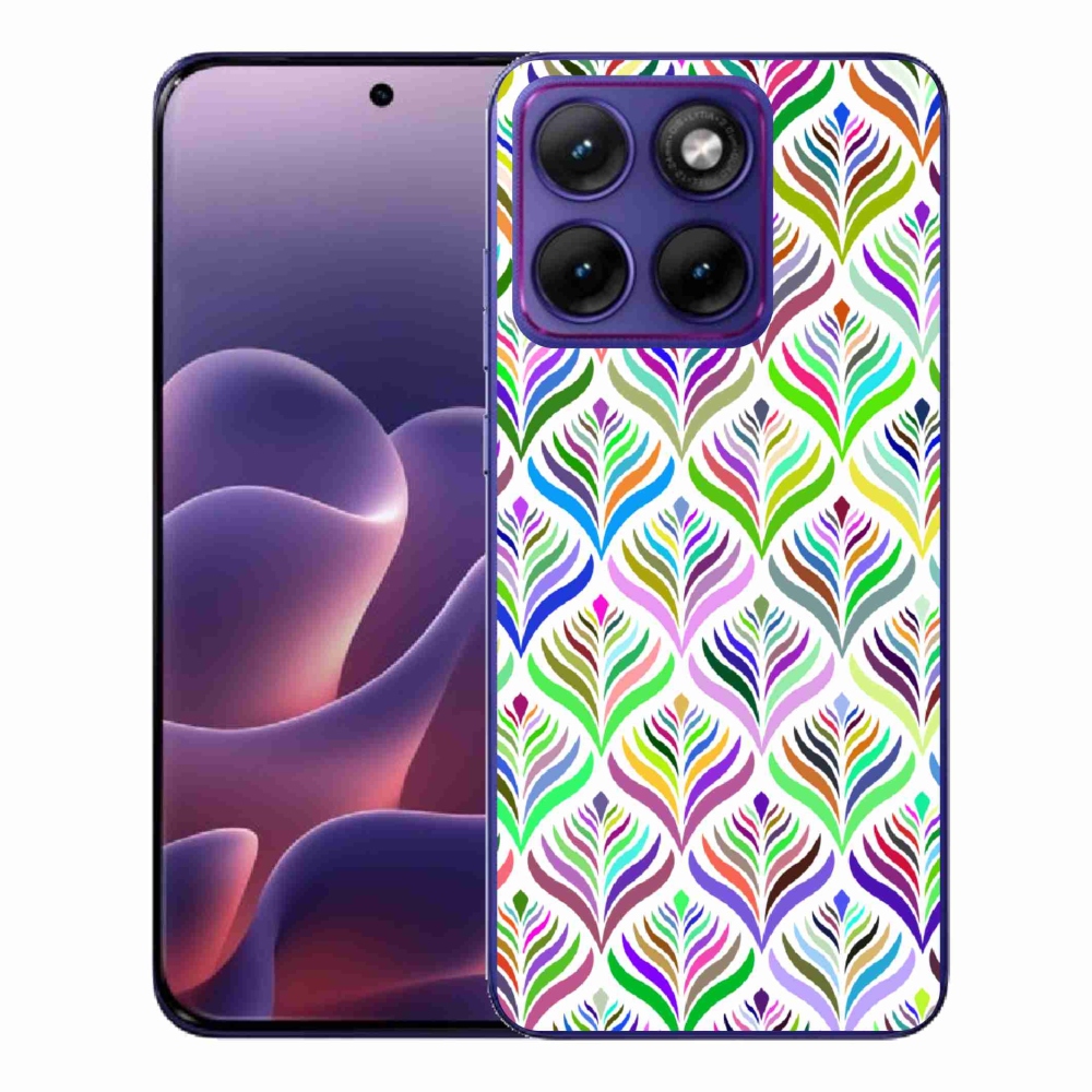Zselés borítás mmCase a Motorola Edge 70 Fusion készülékhez - kivonat 15
