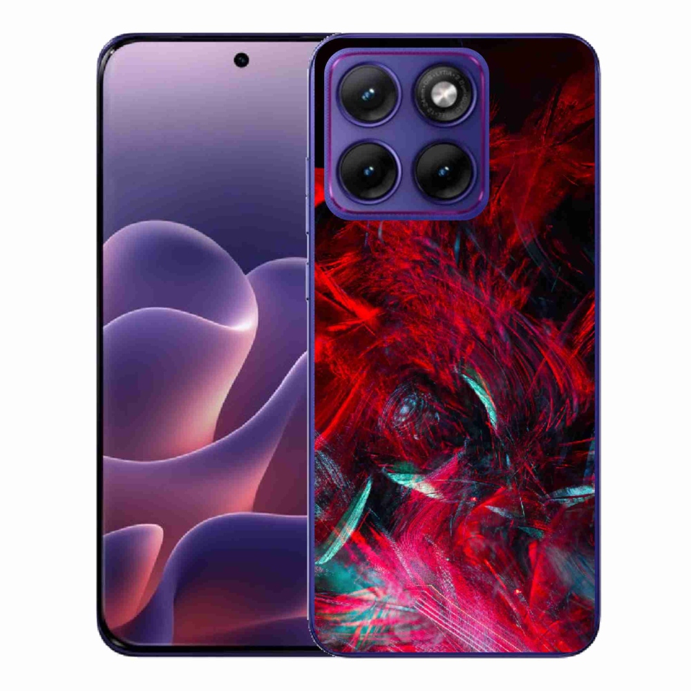 Zselés borítás mmCase a Motorola Edge 70 Fusion készülékhez - kivonat 16