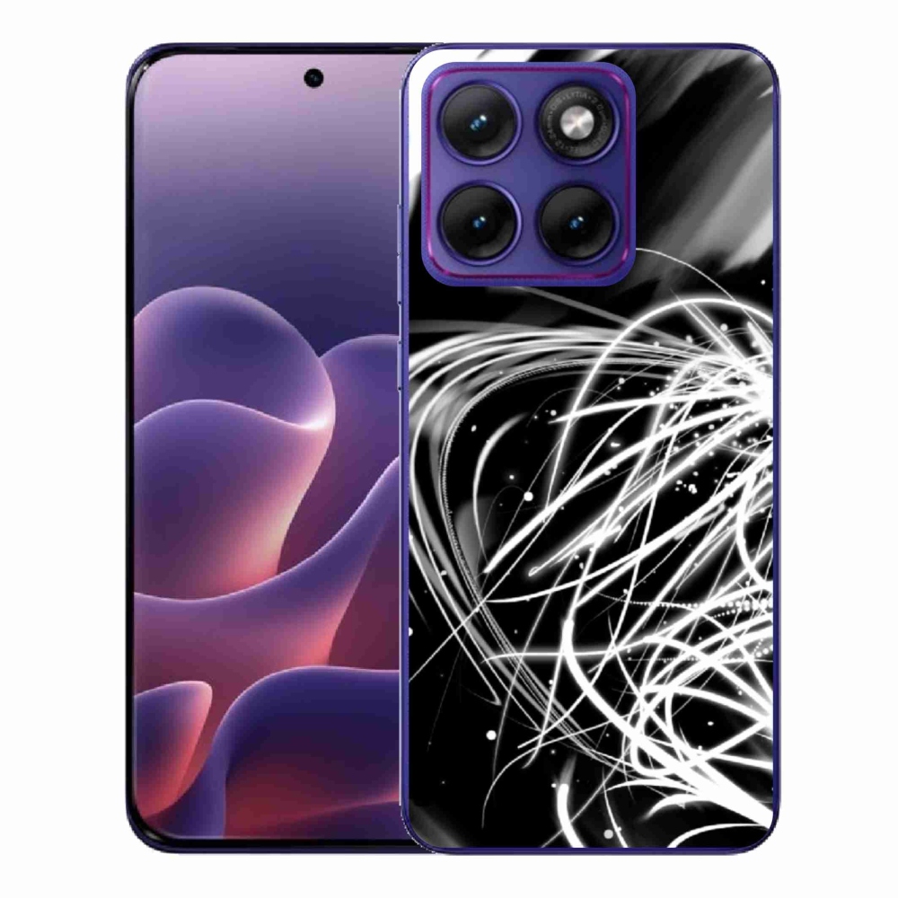 Zselés tok mmCase a Motorola Edge 70 Fusion készülékhez - kivonat 2