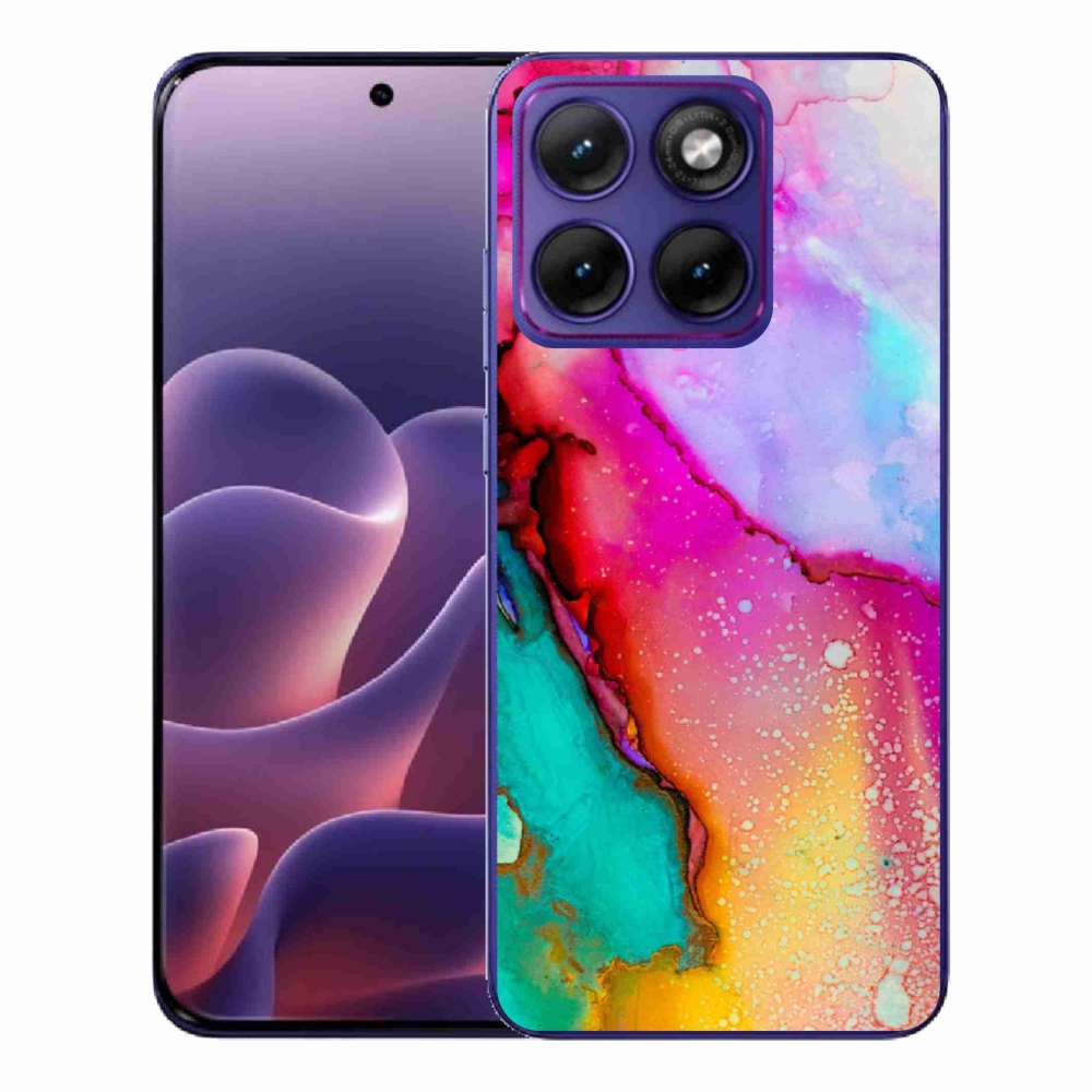 Zselés borítás mmCase a Motorola Edge 70 Fusion készülékhez - kivonat 24