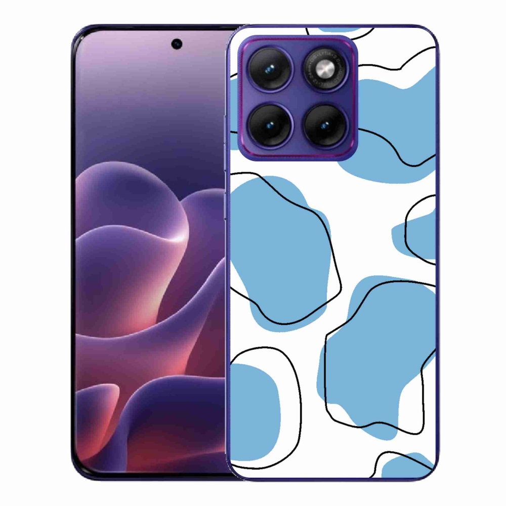 Zselés borítás mmCase a Motorola Edge 70 Fusion készülékhez - kivonat 28