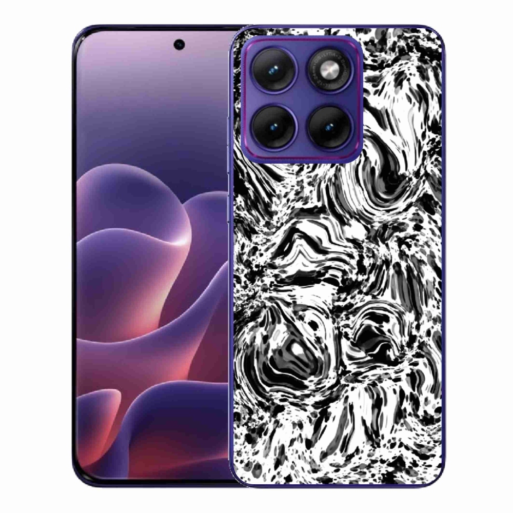 Zselés borítás mmCase a Motorola Edge 70 Fusion készülékhez - kivonat 4