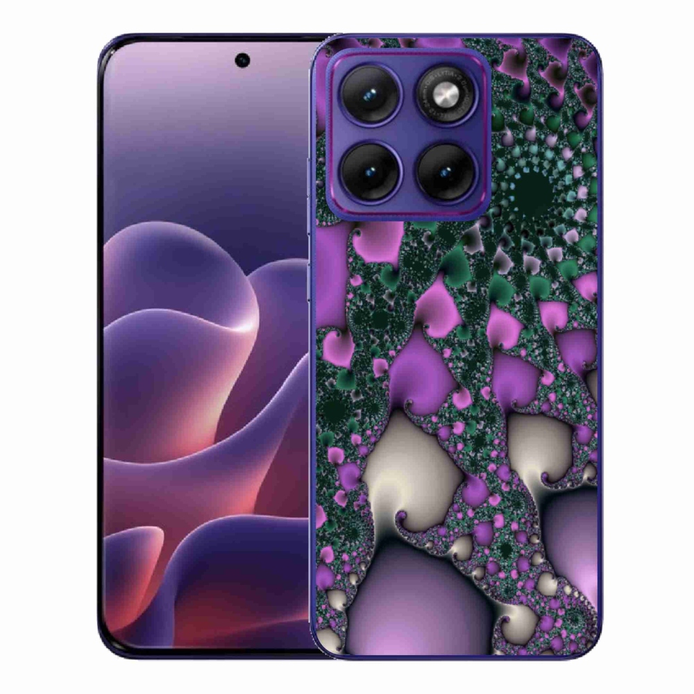 Zselés borítás mmCase a Motorola Edge 70 Fusion készülékhez - kivonat 7
