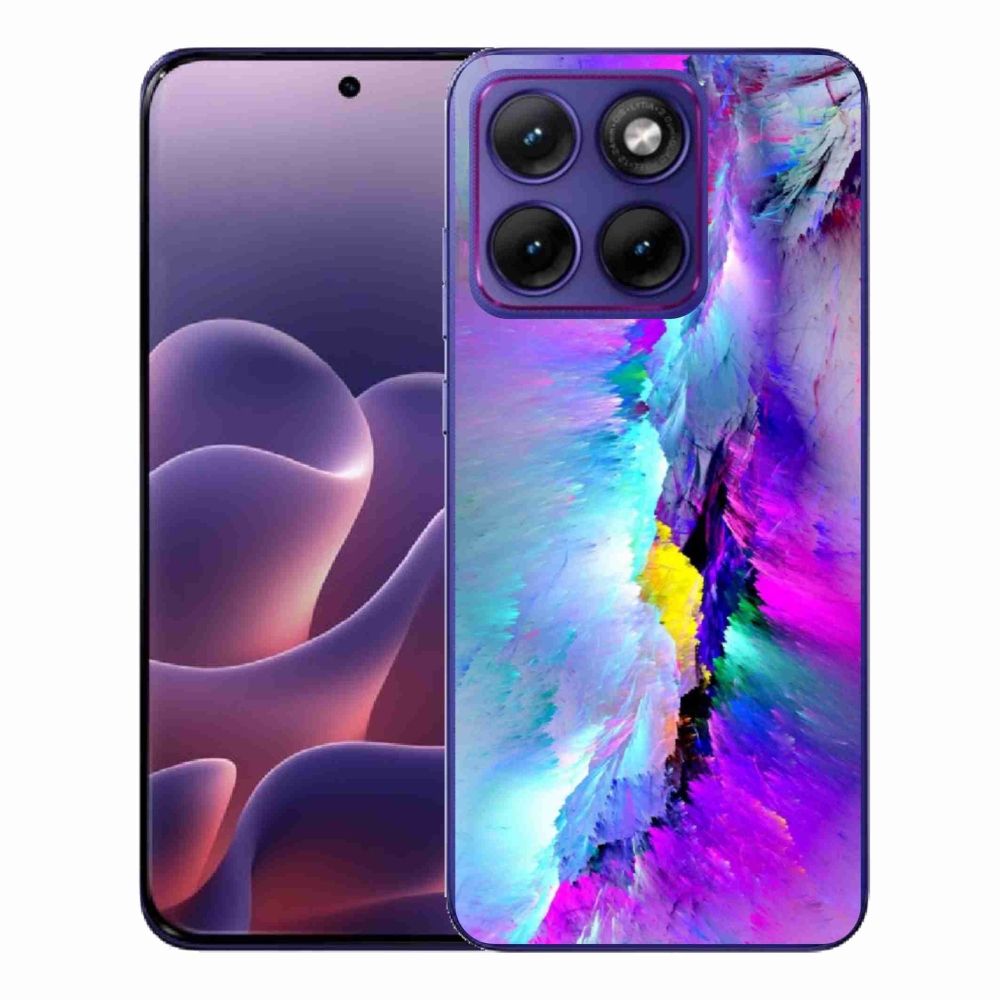 Zselés borítás mmCase a Motorola Edge 70 Fusion készülékhez - kivonat