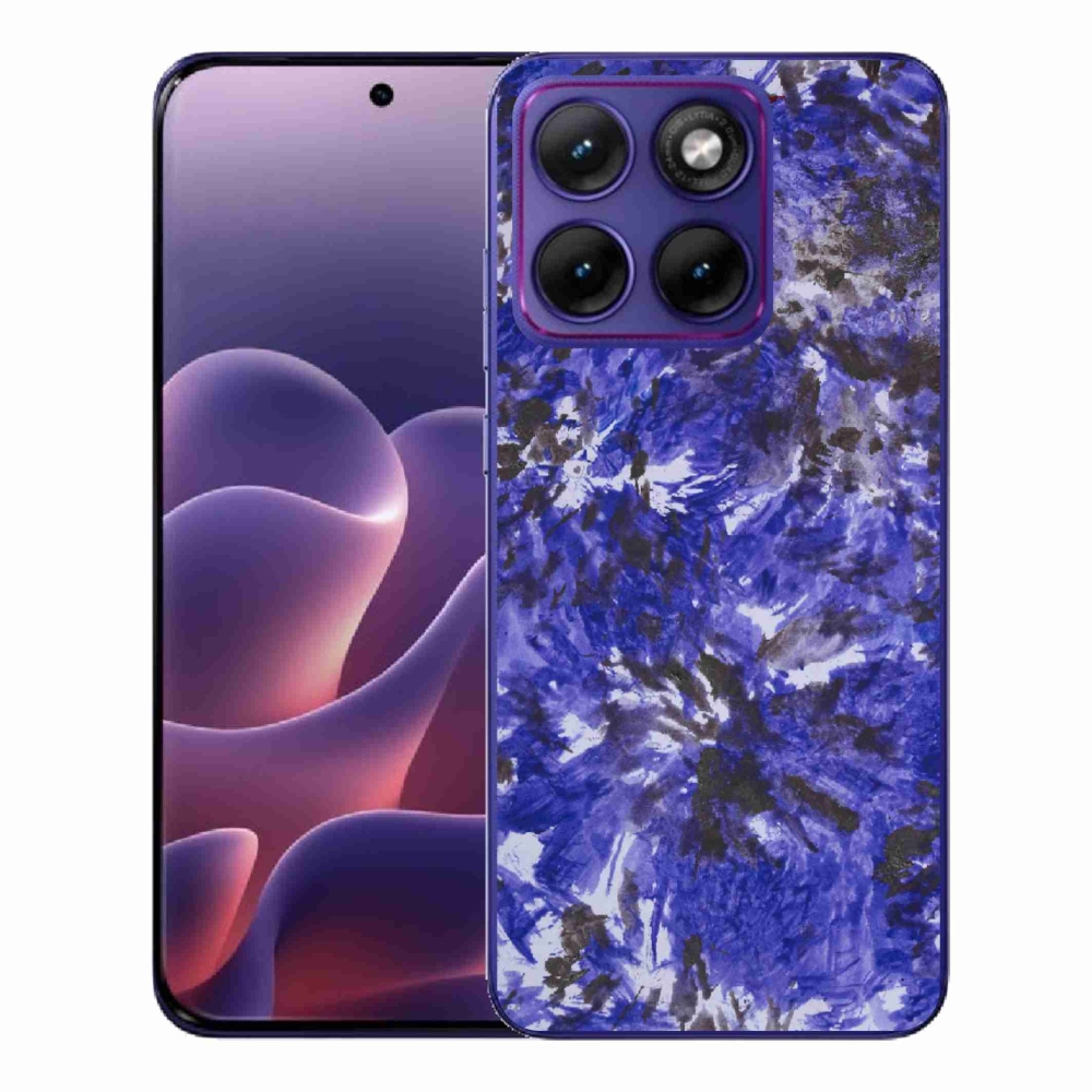 Zselés borítás mmCase a Motorola Edge 70 Fusion készülékhez - absztrakt motívum 13