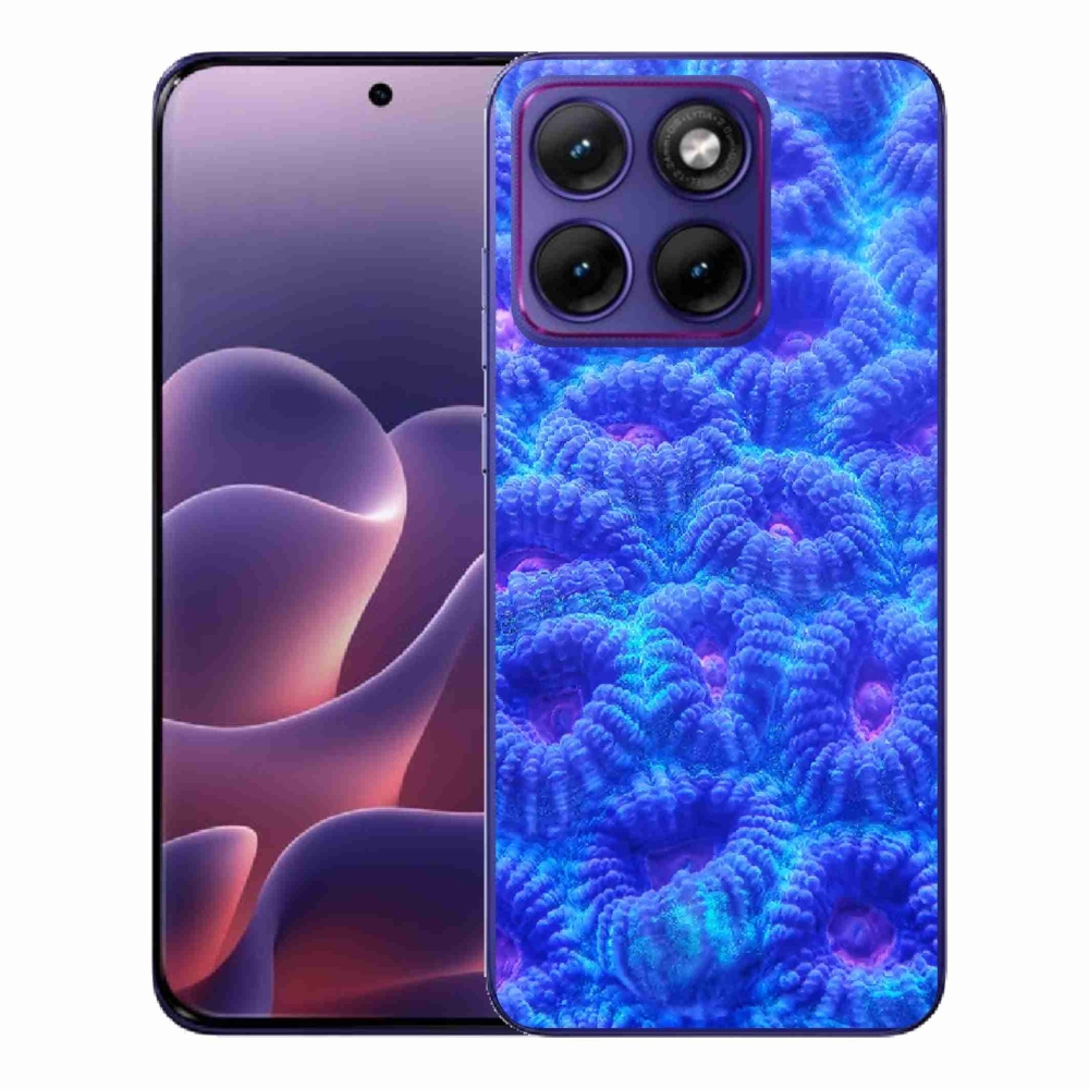 Zselés borítás mmCase a Motorola Edge 70 Fusion készülékhez - absztrakt motívum 17