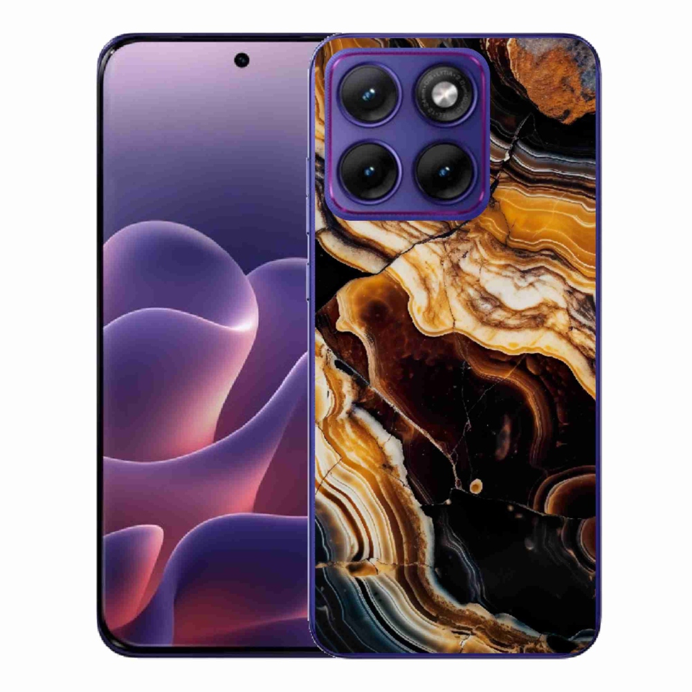 Zselés borítás mmCase a Motorola Edge 70 Fusion készülékhez - absztrakt motívum 26