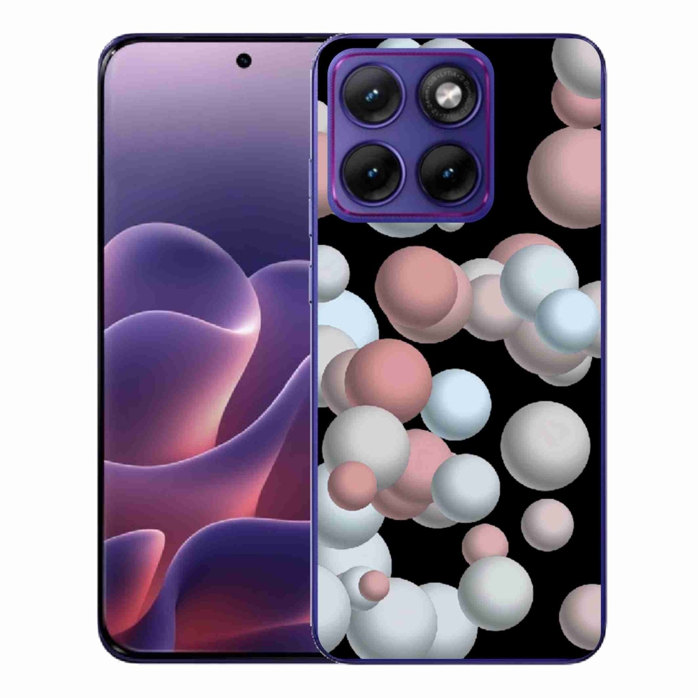 Zselés borítás mmCase a Motorola Edge 70 Fusion készülékhez - absztrakt motívum 27