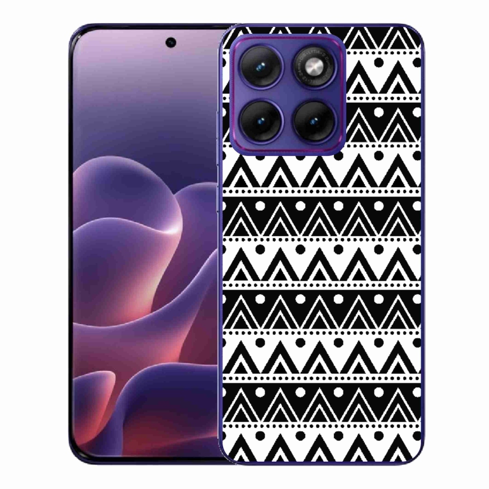 Zselés borítás mmCase a Motorola Edge 70 Fusion készülékhez - absztrakt motívum 29