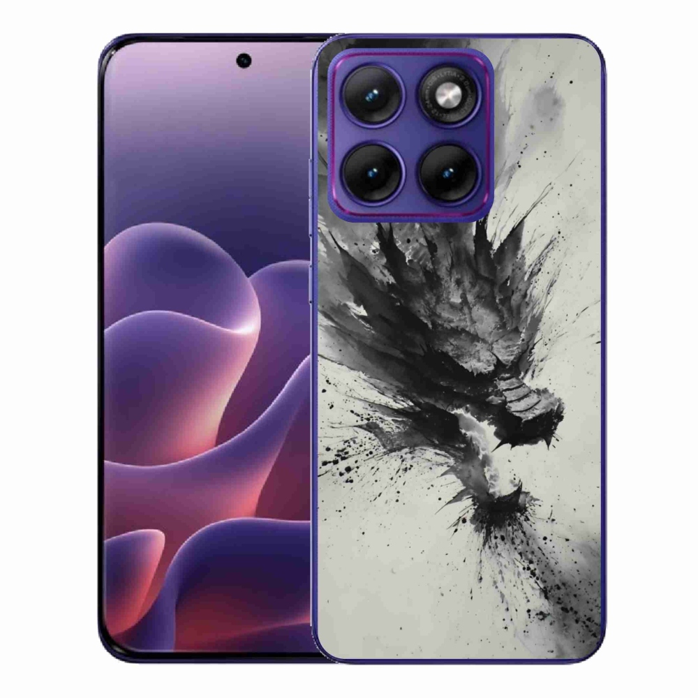 Gél borítás mmCase a Motorola Edge 70 Fusion készülékhez - absztrakt motívum 32