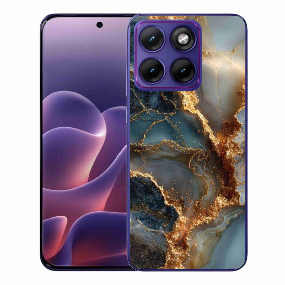 Zselés borítás mmCase a Motorola Edge 70 Fusion készülékhez - absztrakt motívum 33
