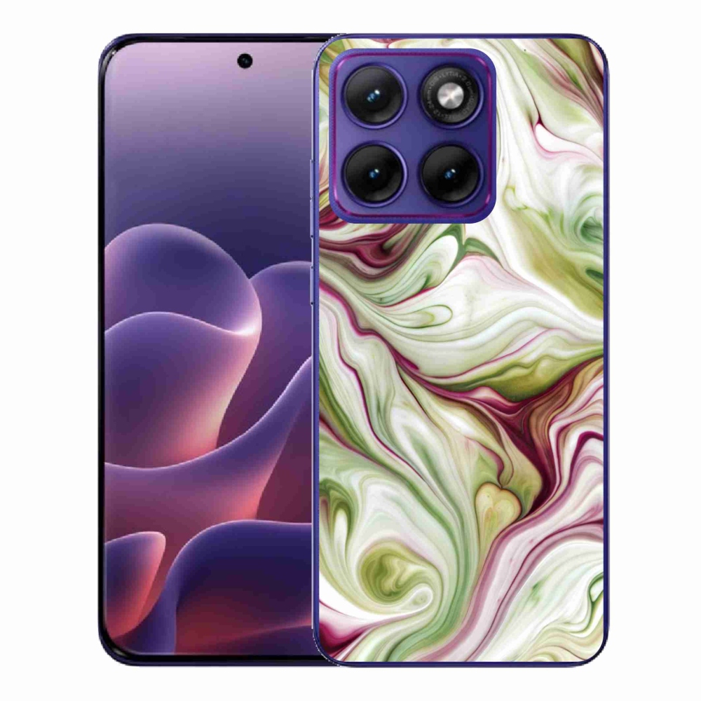 Zselés borítás mmCase a Motorola Edge 70 Fusion készülékhez - absztrakt motívum 36