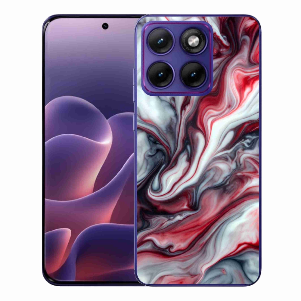 Zselés borítás mmCase a Motorola Edge 70 Fusion készülékhez - absztrakt motívum 37