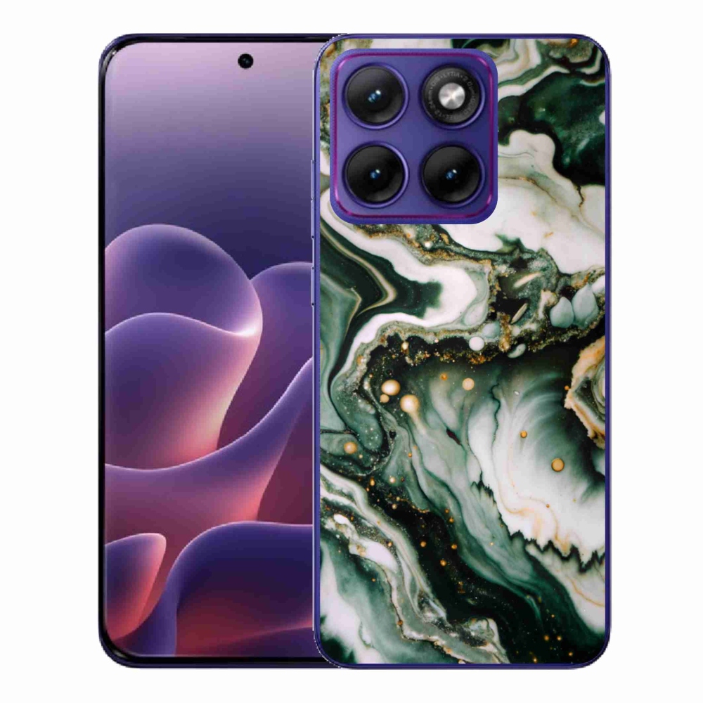 Zselés borítás mmCase a Motorola Edge 70 Fusion készülékhez - absztrakt motívum 38