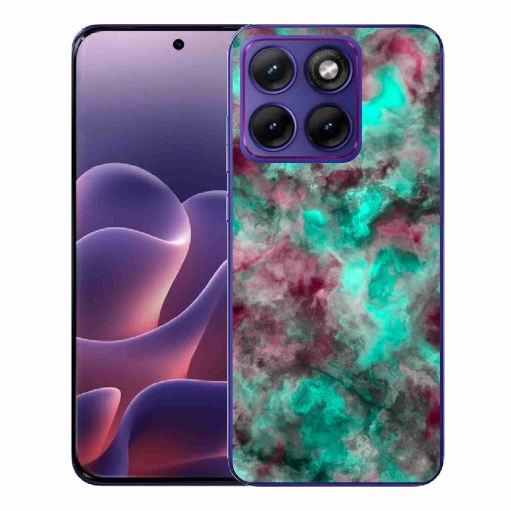 Zselés borítás mmCase a Motorola Edge 70 Fusion készülékhez - absztrakt motívum 39