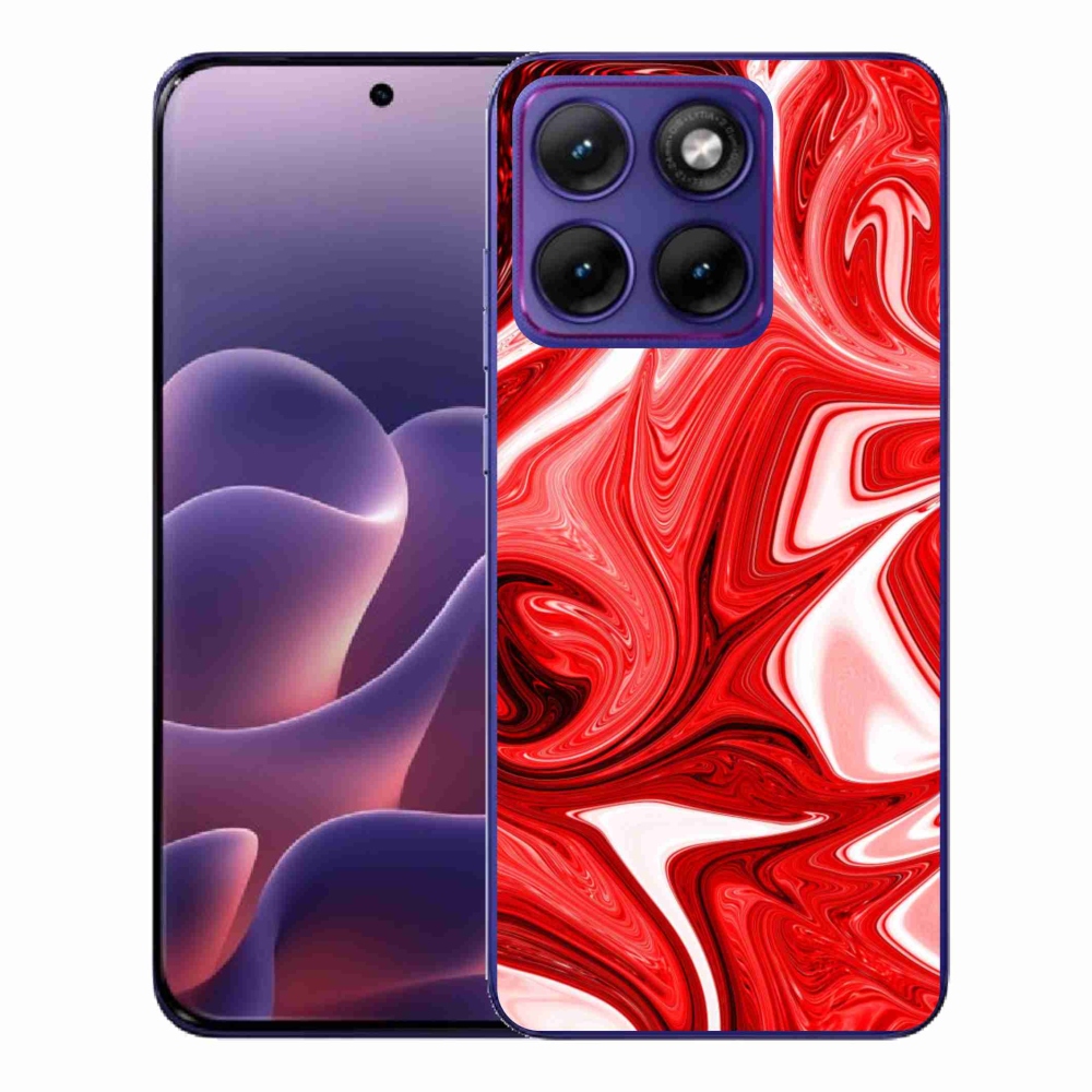 Zselés borítás mmCase a Motorola Edge 70 Fusion készülékhez - absztrakt motívum 43