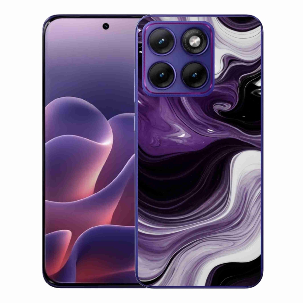 Zselés borítás mmCase a Motorola Edge 70 Fusion készülékhez - absztrakt motívum 46