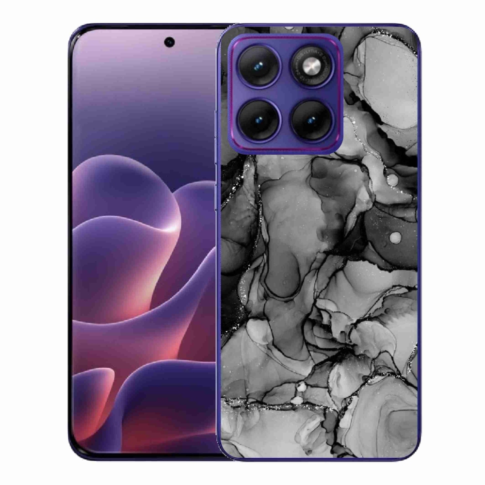 Zselés borítás mmCase a Motorola Edge 70 Fusion készülékhez - absztrakt motívum 5
