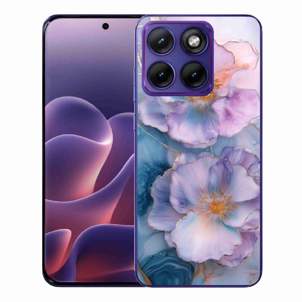 Zselés borítás mmCase a Motorola Edge 70 Fusion készülékhez - absztrakt motívum 51
