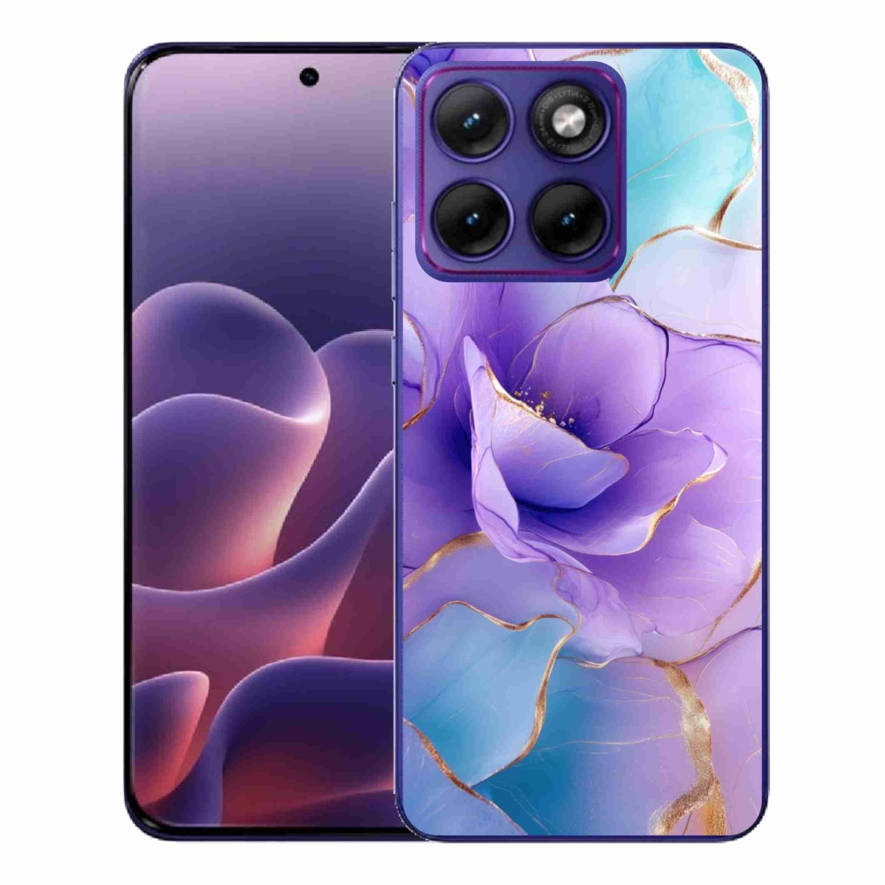 Zselés borítás mmCase a Motorola Edge 70 Fusion készülékhez - absztrakt motívum 52