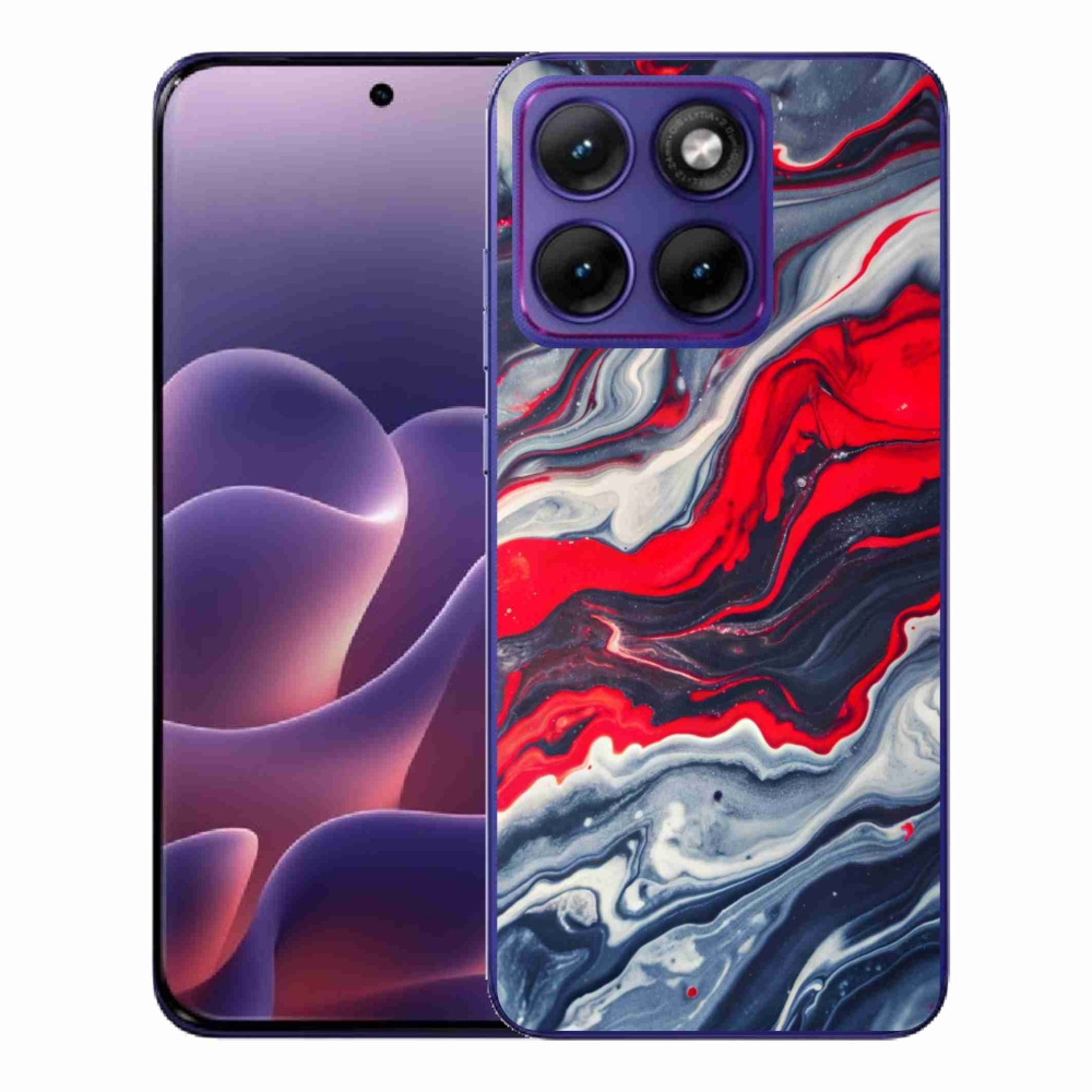 Zselés borítás mmCase a Motorola Edge 70 Fusion készülékhez - absztrakt motívum 59