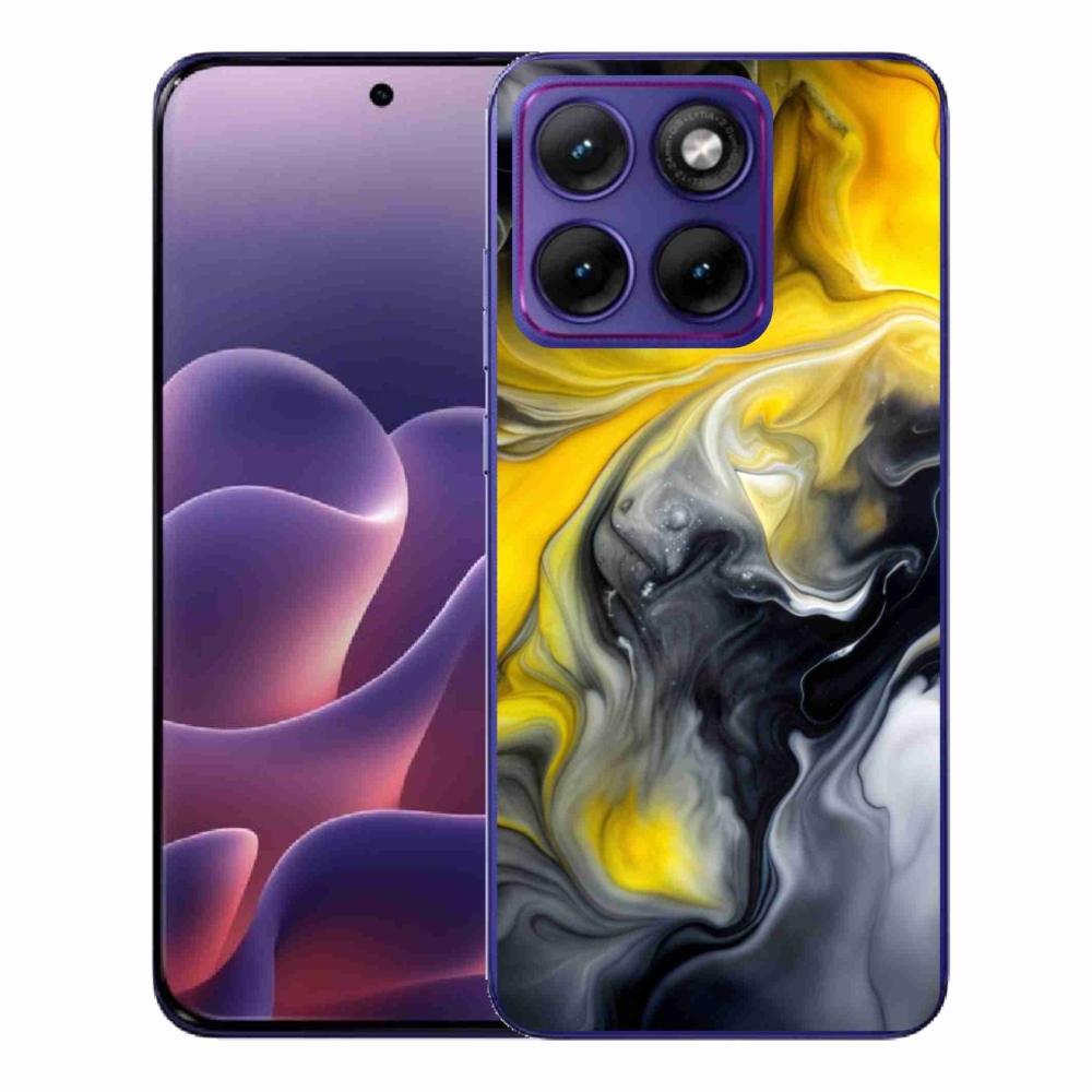 Zselés borítás mmCase a Motorola Edge 70 Fusion készülékhez - absztrakt motívum 60
