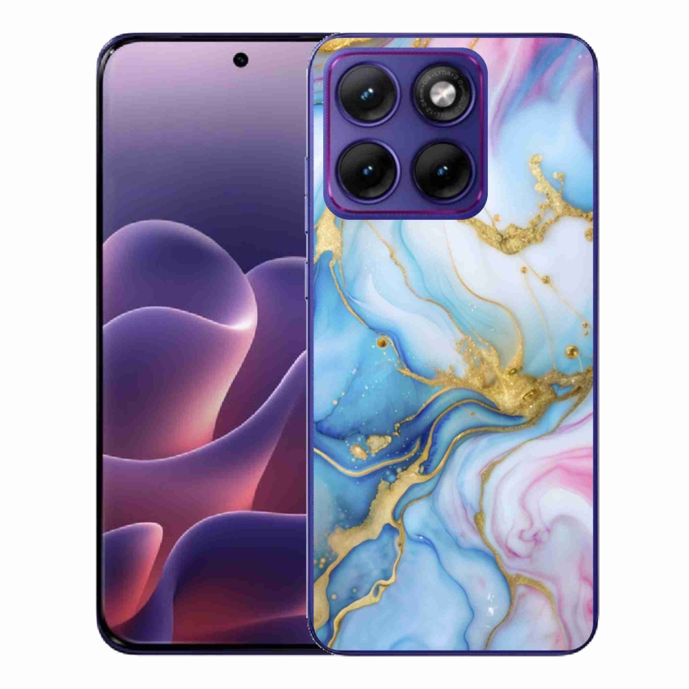 Zselés borítás mmCase a Motorola Edge 70 Fusion készülékhez - absztrakt motívum 61
