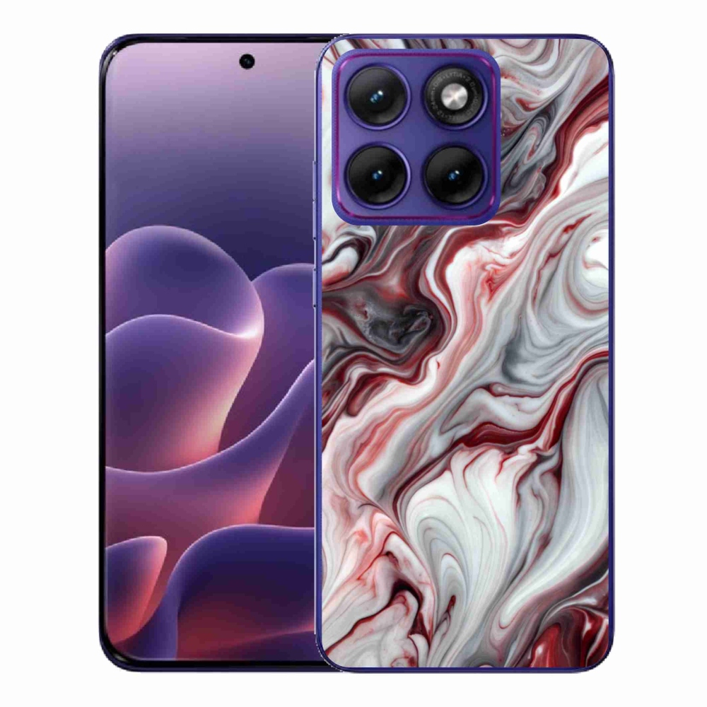 Zselés borítás mmCase a Motorola Edge 70 Fusion készülékhez - absztrakt motívum 64