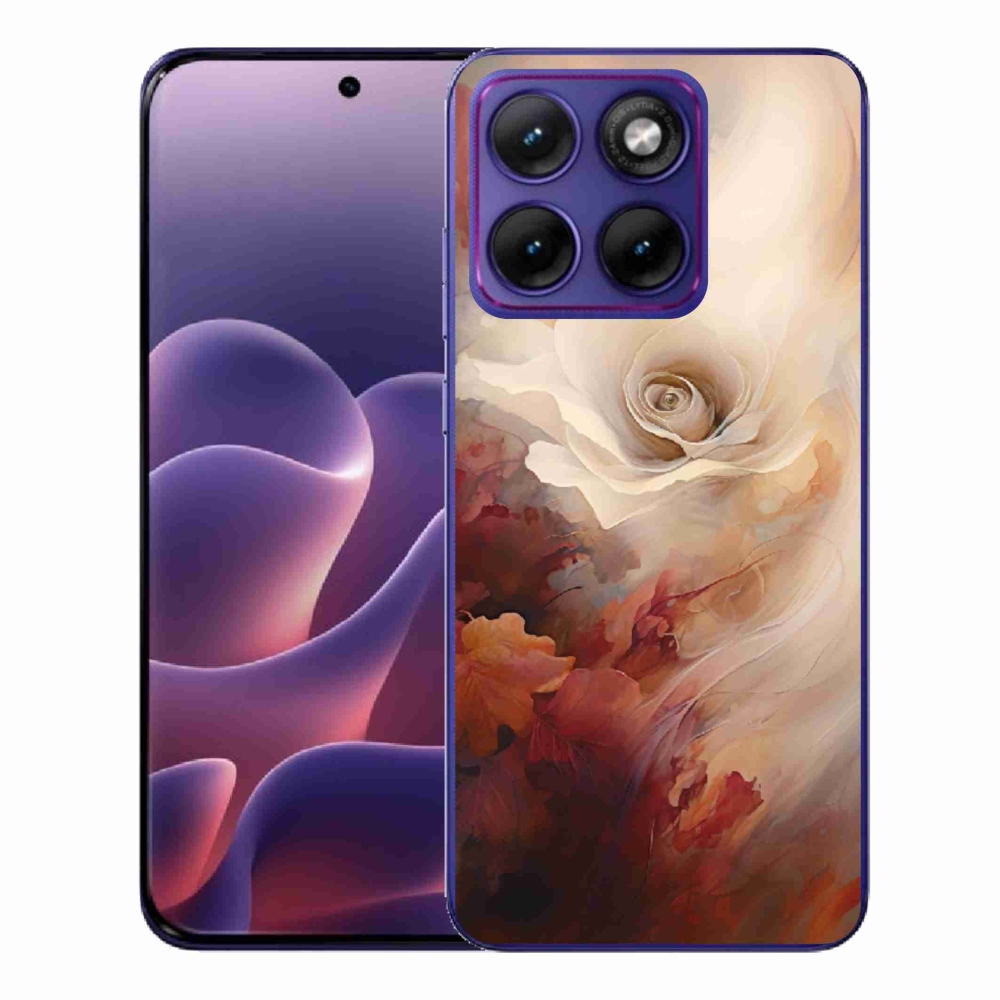 Zselés borítás mmCase a Motorola Edge 70 Fusion készülékhez - absztrakt motívum 9