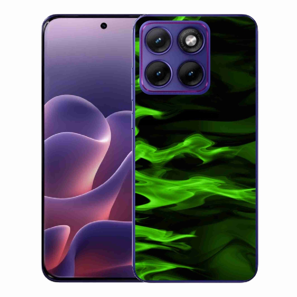 Zselés borítás mmCase a Motorola Edge 70 Fusion készülékhez - absztrakt minta 10