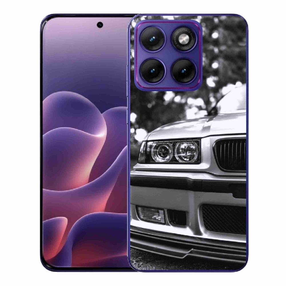 Zselés borítás mmCase a Motorola Edge 70 Fusion készülékhez - auto 4