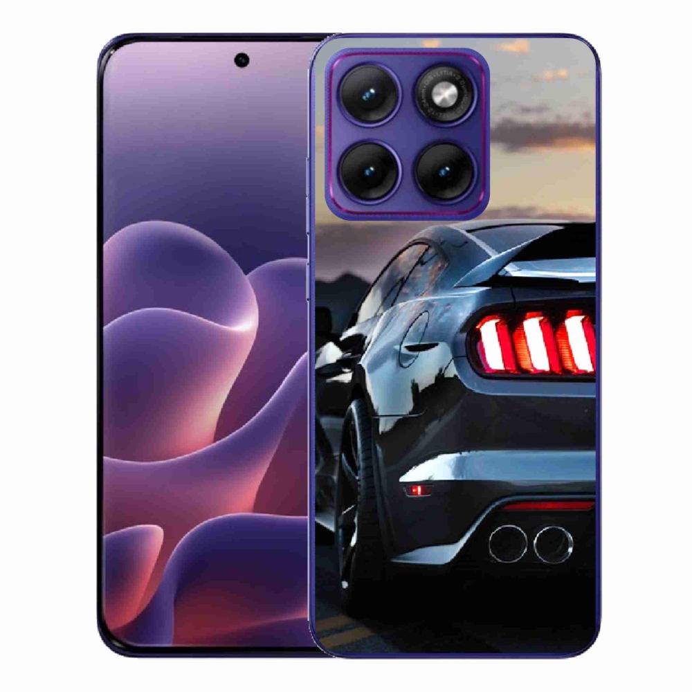 Zselés borítás mmCase a Motorola Edge 70 Fusion készülékhez - auto 7