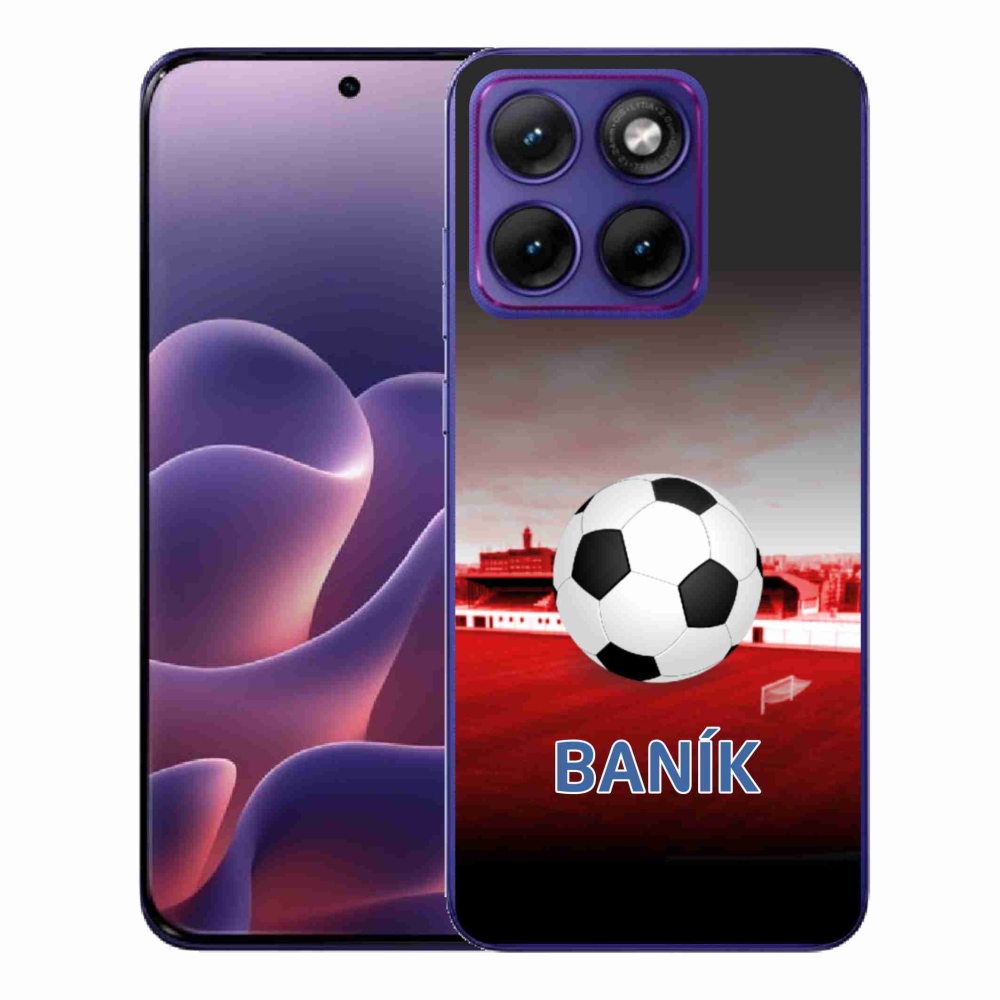 Zselés borítás mmCase a Motorola Edge 70 Fusion készülékhez - bányász 1