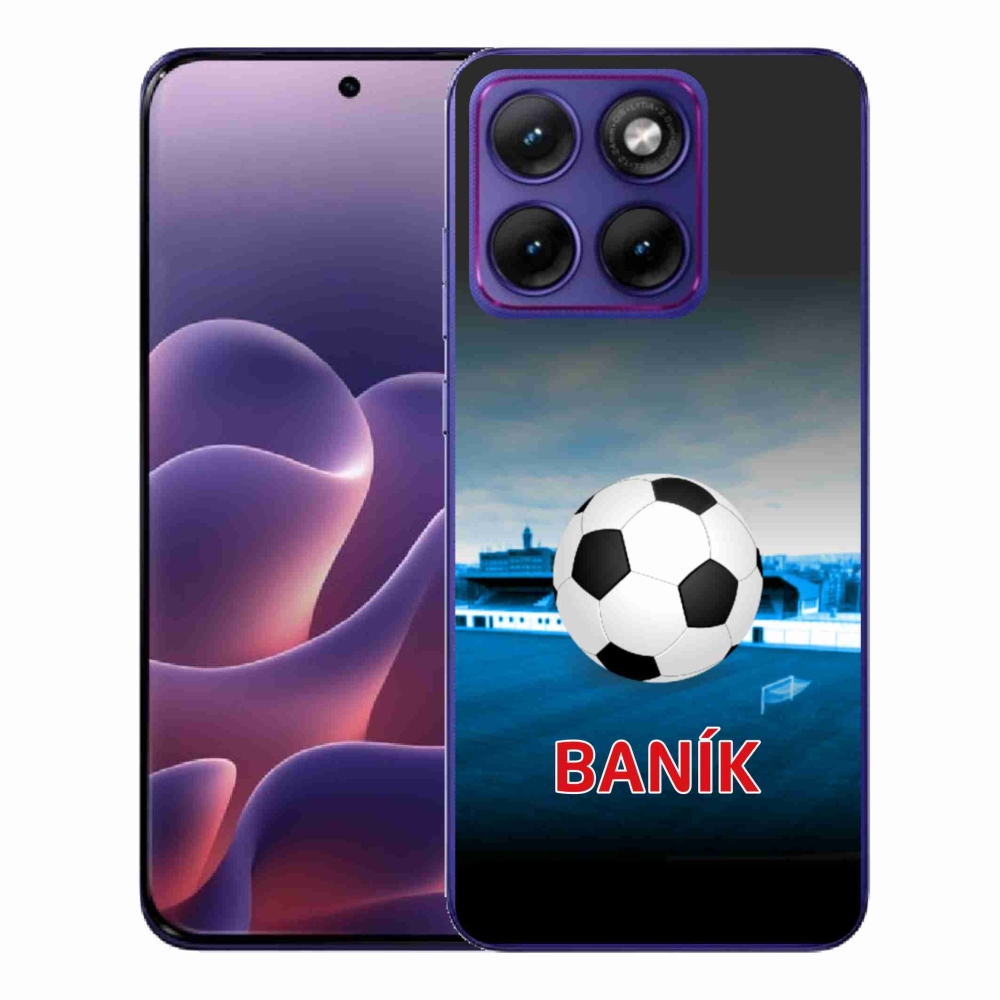 Zselés borítás mmCase a Motorola Edge 70 Fusion - bányász 2 készülékhez