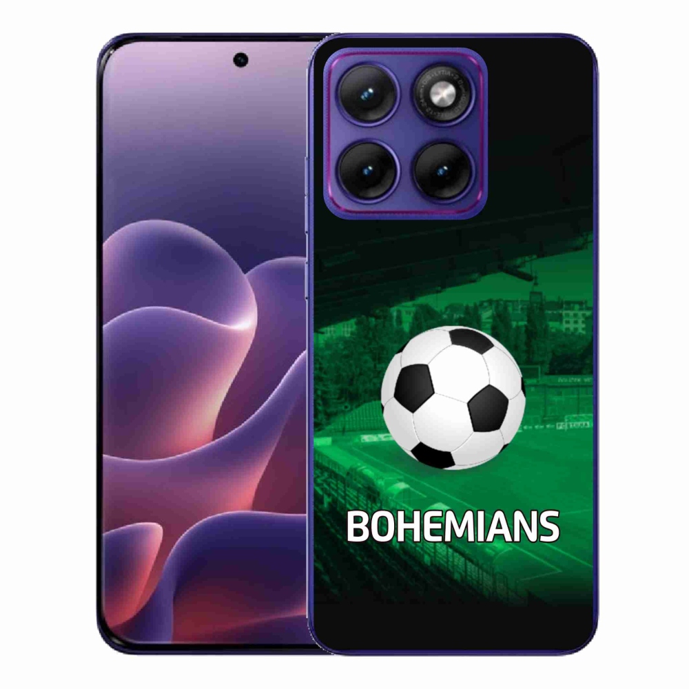 Zselés borítás mmCase a Motorola Edge 70 Fusion készülékhez - bohemians 1