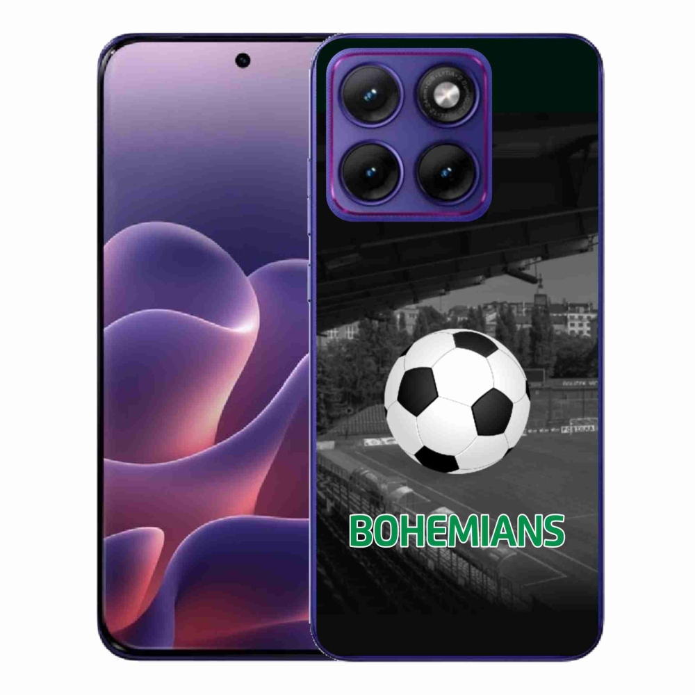 Zselés borítás mmCase a Motorola Edge 70 Fusion készülékhez - bohemians 2