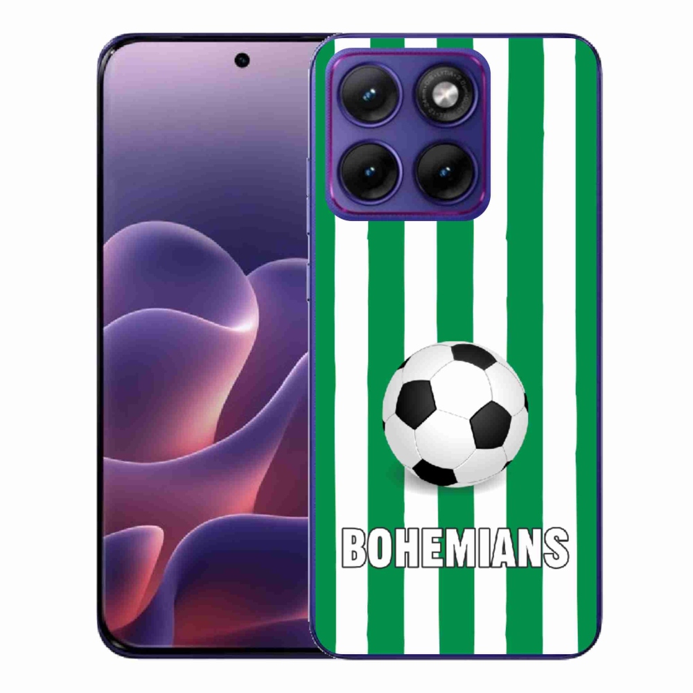 Zselés borítás mmCase a Motorola Edge 70 Fusion készülékhez - Bohemians
