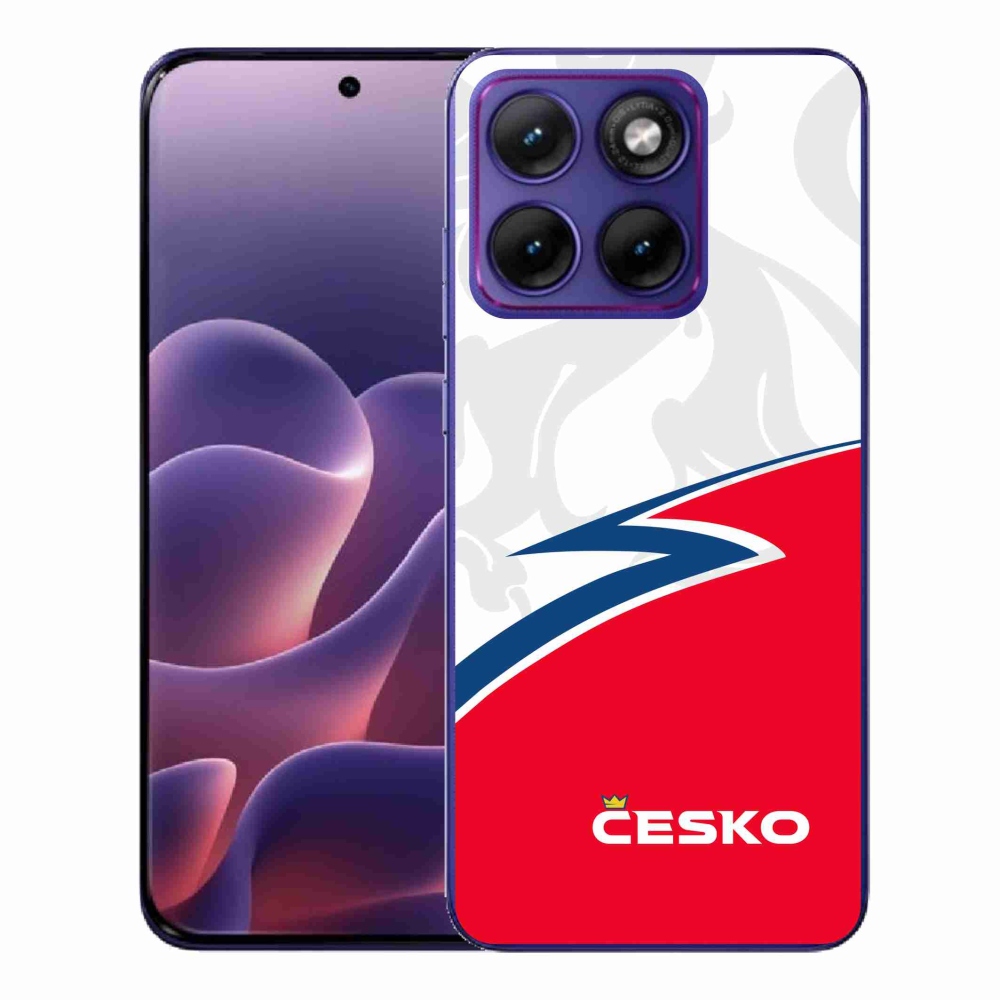 Zselés borítás mmCase a Motorola Edge 70 Fusion készülékhez - Kanada 1