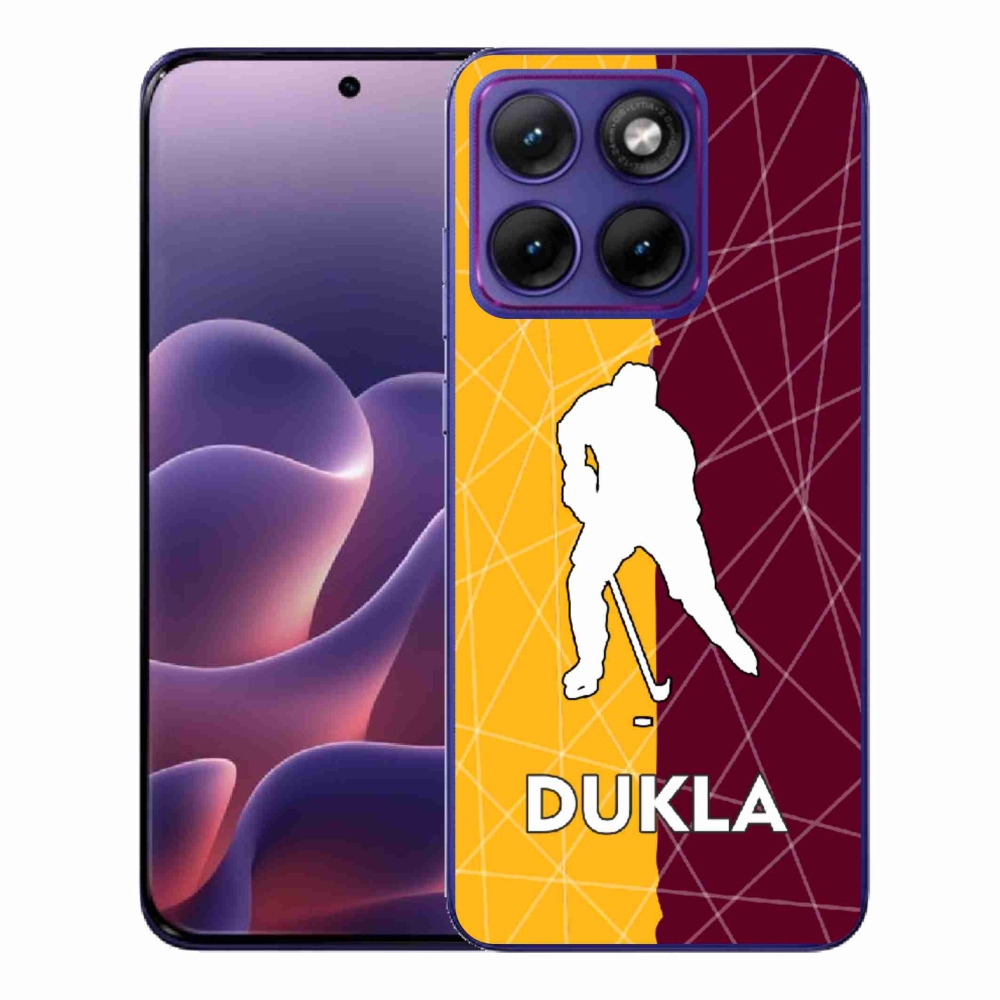 Zselés borítás mmCase a Motorola Edge 70 Fusion készülékhez - Dukla