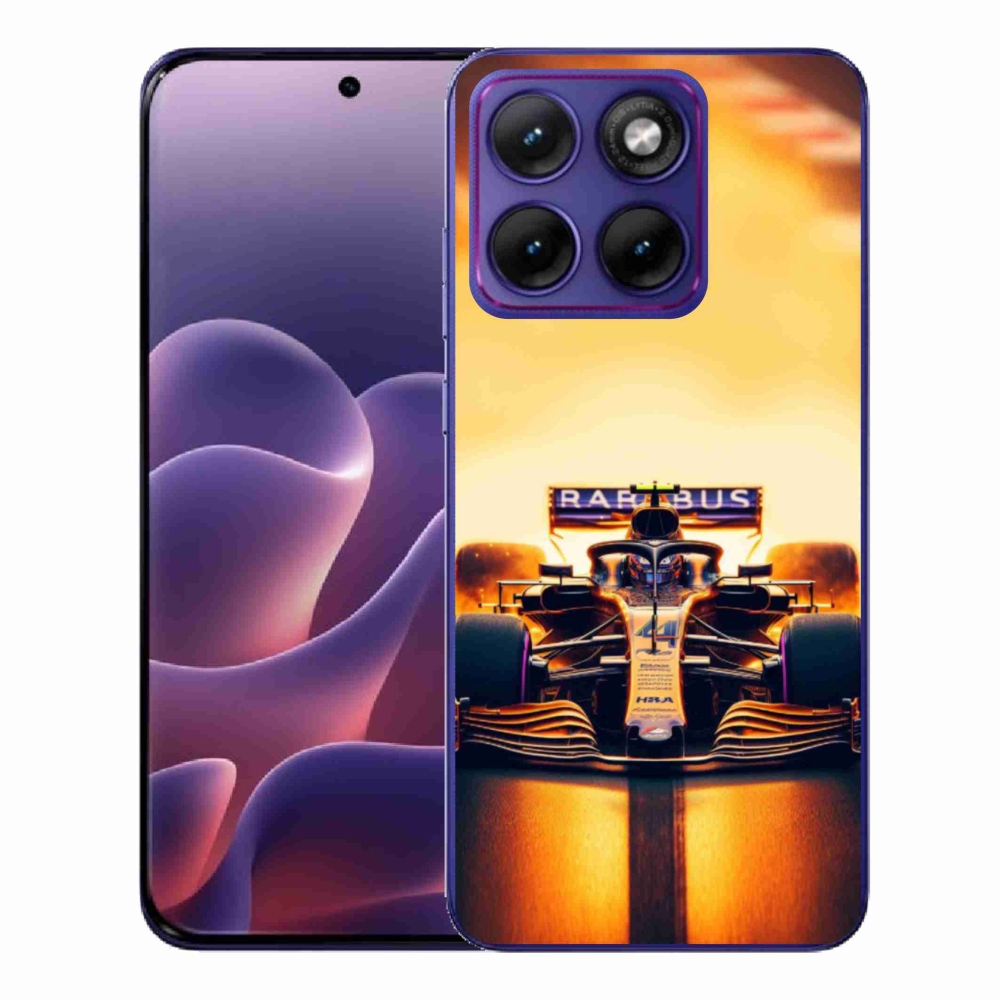 Zselés borítás mmCase a Motorola Edge 70 Fusion készülékhez - formula