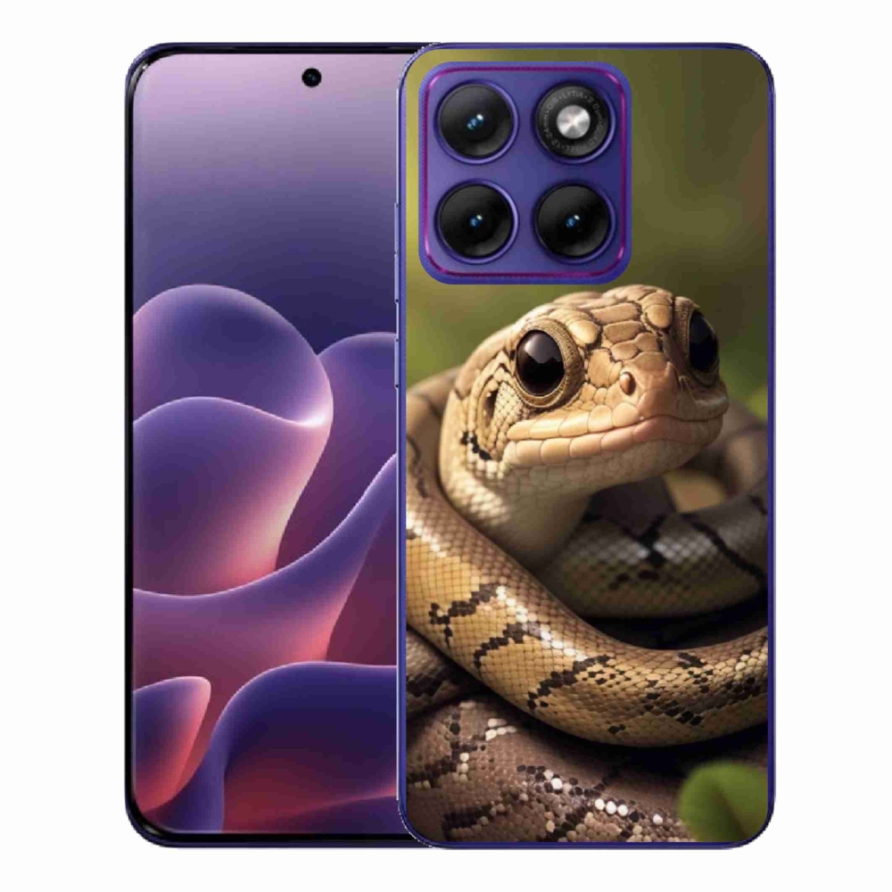 Zselés borítás mmCase a Motorola Edge 70 Fusion készülékhez - volt 1