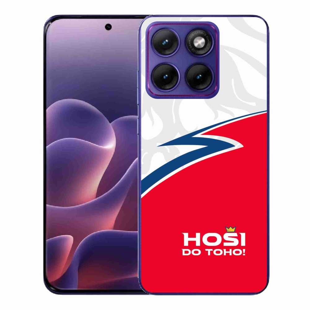 Zselés borítás mmCase a Motorola Edge 70 Fusion készülékhez - go boys 1