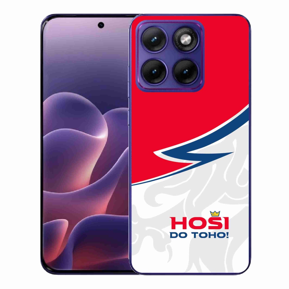 Zselés borítás mmCase a Motorola Edge 70 Fusion készülékhez - go boys