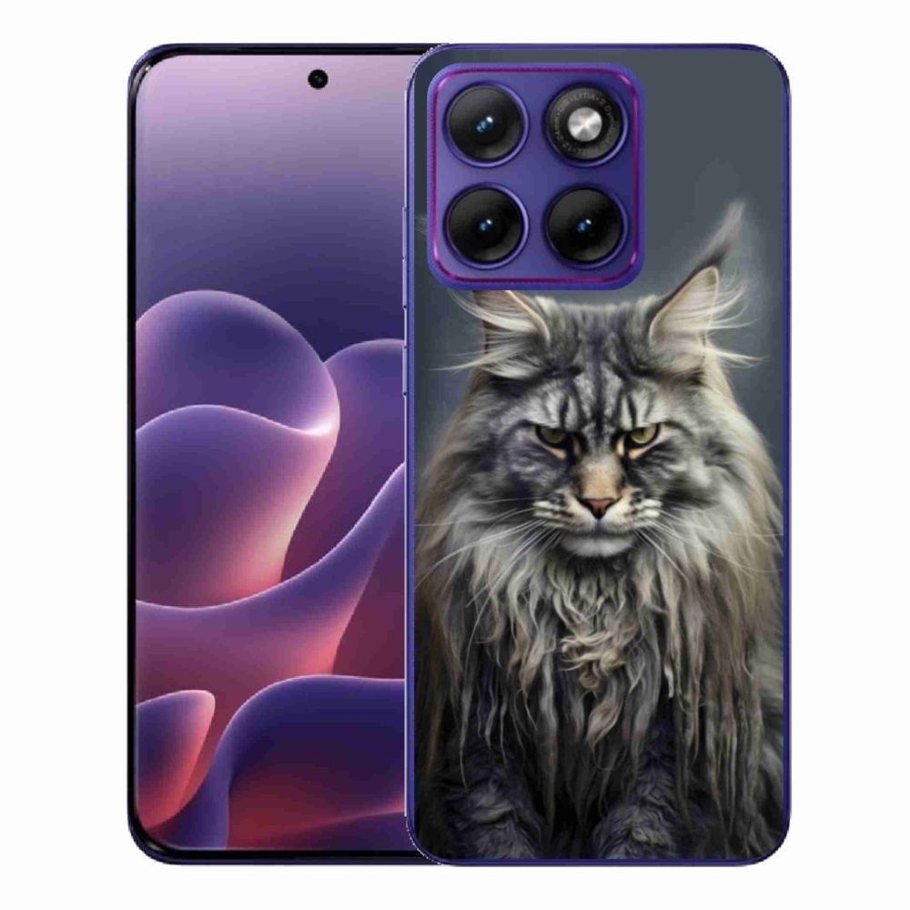 Gélhuzat mmCase a Motorola Edge 70 Fusion - babakocsihoz Nézet 4