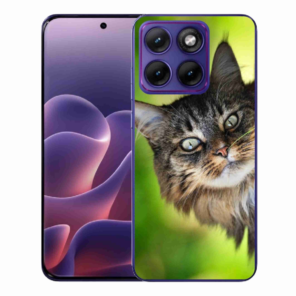 Zselés borítás mmCase a Motorola Edge 70 Fusion készülékhez - 3. kategória